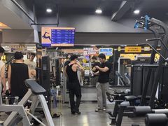 -超鹿运动健身(紫阳商贸中心店)