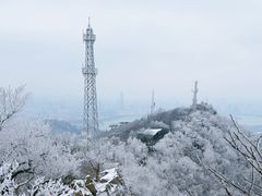 -紫金山山顶公园