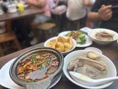 -松發肉骨茶(克拉码头店)