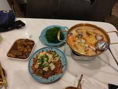 -香香海南菜餐厅