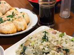 -舒蔡记生煎菜饭(云南中路店)