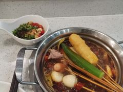 -九玺炉旋转小火锅(柠溪路店)