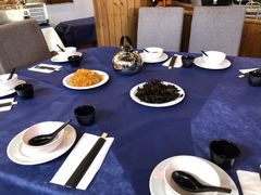 餐具摆设-Hayam Hasini Chinese Restaurant 东海中餐厅 הים הסיני