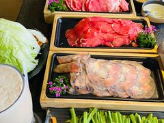 -湊湊火锅·茶憩(和平大悦城店)