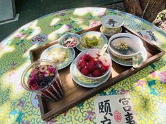 -宫事颐庭·老佛爷贵寿下午茶(颐和园店)