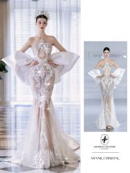 点击看大图 -MANLI BRIDAL婚纱
