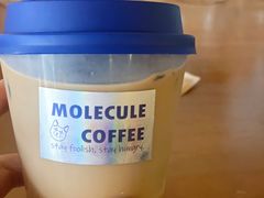 -MOLECULECOFFEE.MANDO 莫勒喝咖啡