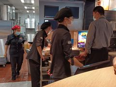 -麦当劳(安立路店)