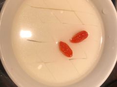 杏仁豆腐-花家怡园