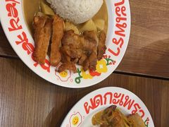 -曼谷食堂·泰国家庭料理