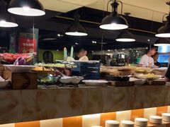 自助取餐区-戈拿旺巴西烤肉(崇文门店)