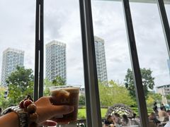 -SAANCI山池咖啡(海上世界文化艺术中心店)