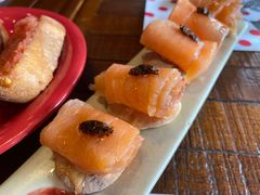 烟熏三文鱼配松露蜂蜜-TOMATITO(无限极荟店)