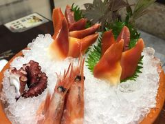 -渔日本料理铁板烧(新天地假日广场店)