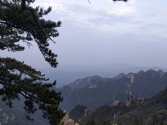 -尧山风景区