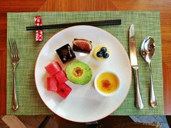 -济南香格里拉·咖啡泉自助餐厅