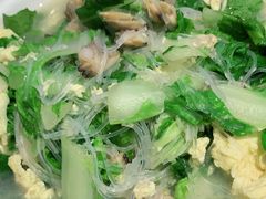 渔民小白菜-吕氏疙瘩汤·海鲜新鲁菜(凯德mall新都心店)