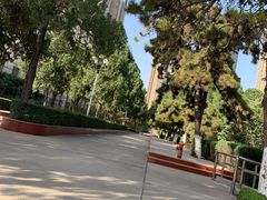 -郑州烈士陵园(二七区)