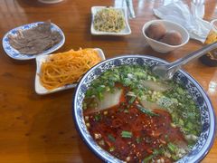 -伊穆祥牛肉面总店·清真