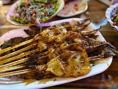 -一品江湖烧烤餐厅