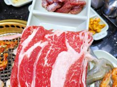 -韩盛·盛江山自助料理(沈辽路万达店)