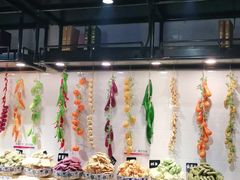 自助取餐区-韩风源烧烤涮自助餐厅(禹州新一峰店)