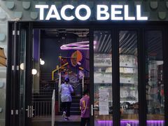 -Taco Bell 塔可钟(民田路店)