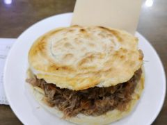 -子午路张记肉夹馍(翠华路店)