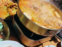 -秋香家韩式炭火烤肉(磐石路店)