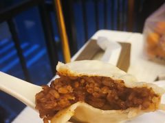 松籽烧卖-怡园饭店-餐厅(四望亭店)