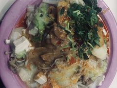 涮羊肉-清华大学-观畴园餐厅