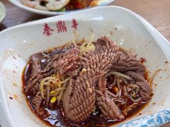 -东关吉祥西安腊汁肉夹馍(健德门店)