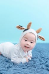 -小嘟嘟儿童摄影
