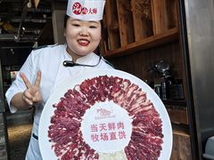 -手选潮汕鲜活牛肉火锅(二七广场店)