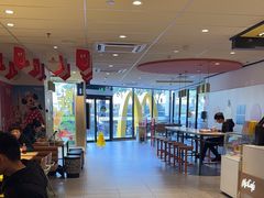 -麦当劳(宝龙店)