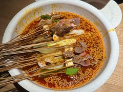 -嘉州叶婆婆钵钵鸡(建设路店)