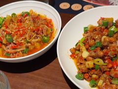 -拾捌川·自贡爆炒(新街口店)