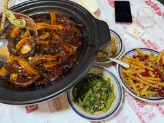 老武汉黑鸭煲-回味黑鸭煲·始于2006(万松园店)