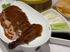 万荣琉璃一品酥烤鸭-万荣烤鸭店·北京菜(天坛店)