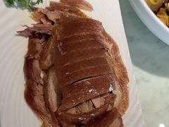 -北京老铺烤鸭(老城根店)