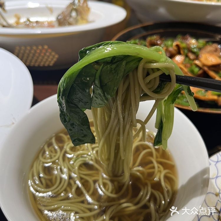 带朋友来『庭院江南菜』吃饭太有面儿了