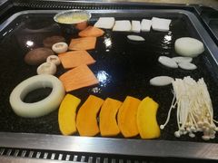 -金顺韩式烤肉·网红烤肉店(广利路店)