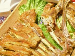 -蒙亨·手把肉·蒙古包文化主题餐厅(天恒广场店)