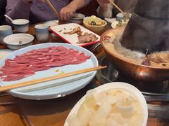 -義聚德·清真铜锅涮羊肉·烧烤(河东店)