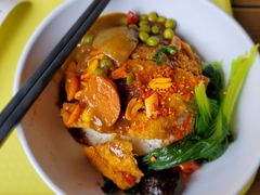 咖喱鸡排饭套餐-Tangled Tree Tavern 老藤树食栈