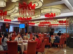 大堂-广州逸林假日酒店·四季桃源中餐厅(白云山风景区店)
