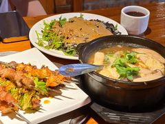 -義聚德·清真铜锅涮羊肉·烧烤(河东店)