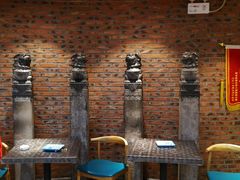 等位区-额尔敦传统涮(公园西路店)