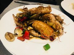 -曙亚洲餐厅-重庆富力艾美酒店(南坪万达广场店)