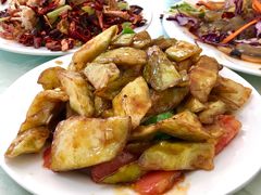 茄子-聚德福海鲜家常菜(刘庄店)